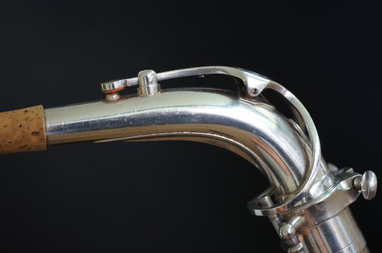 Saxophon Detail
